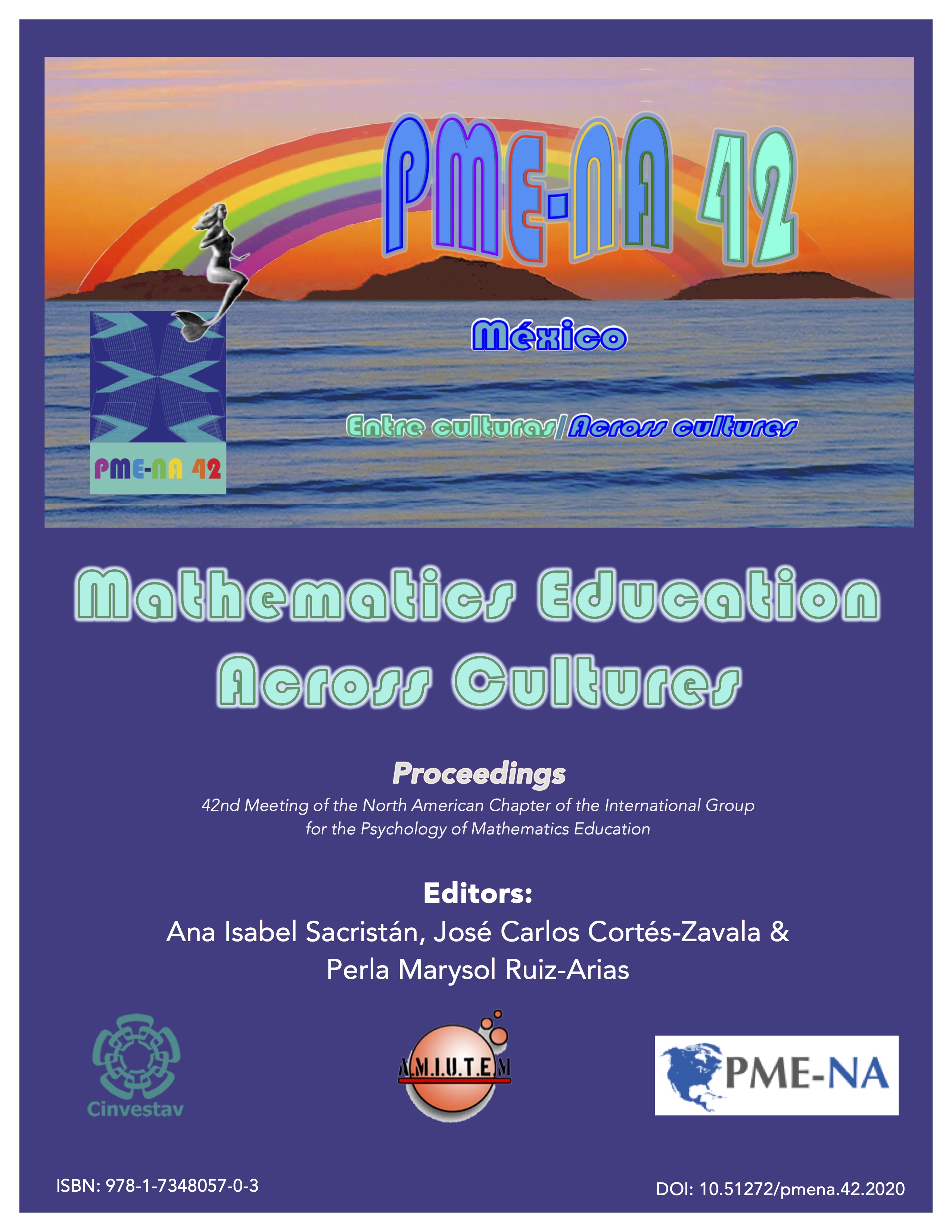 Pmena42 Proceedings Pmena42 Proceedings